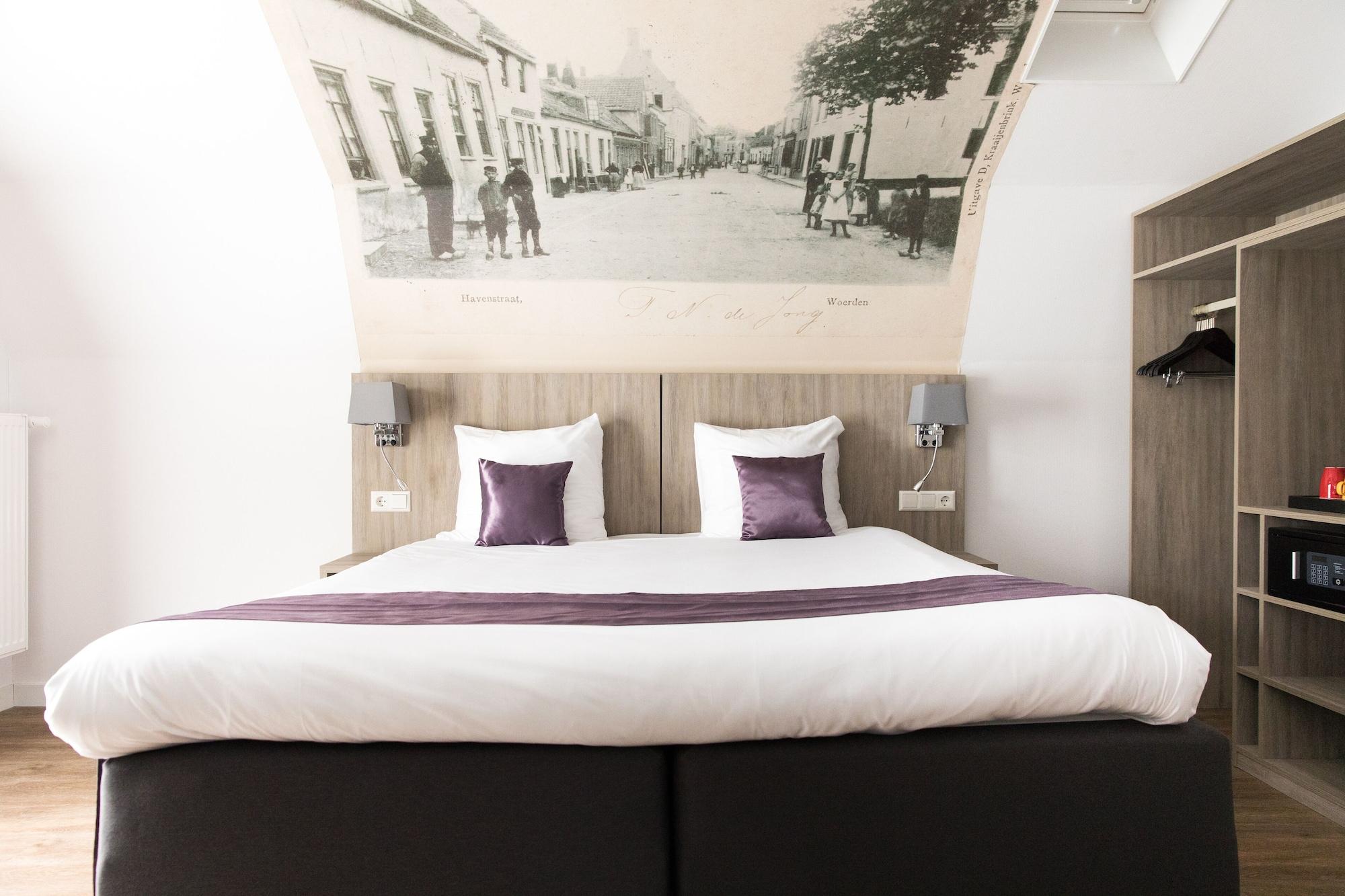 Best Western City Hotel Воерден Екстериор снимка