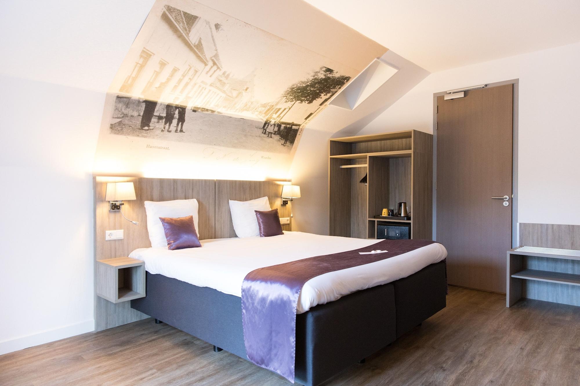 Best Western City Hotel Воерден Екстериор снимка
