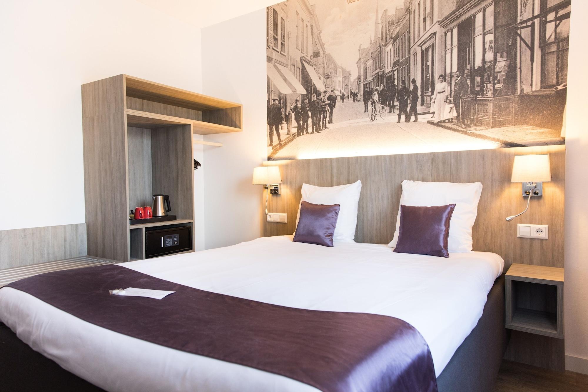 Best Western City Hotel Воерден Екстериор снимка