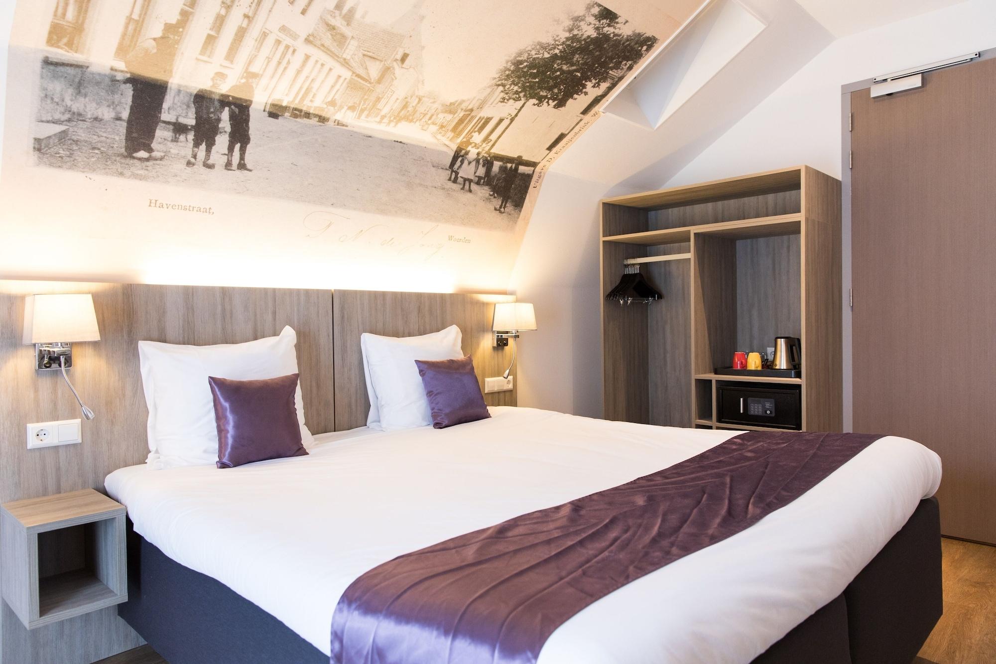 Best Western City Hotel Воерден Екстериор снимка