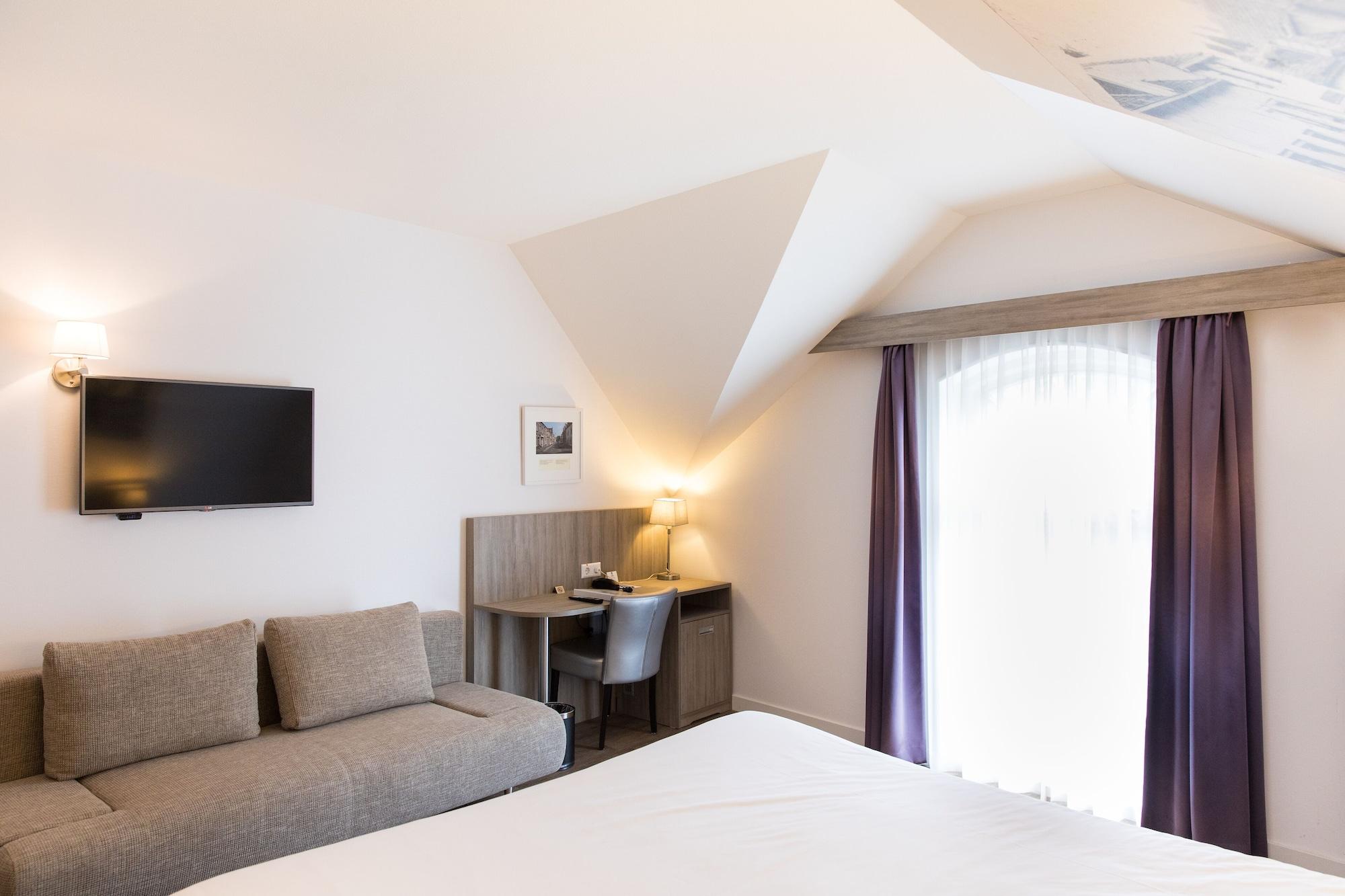 Best Western City Hotel Воерден Екстериор снимка