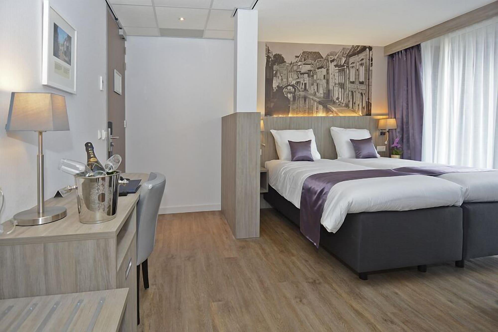 Best Western City Hotel Воерден Екстериор снимка