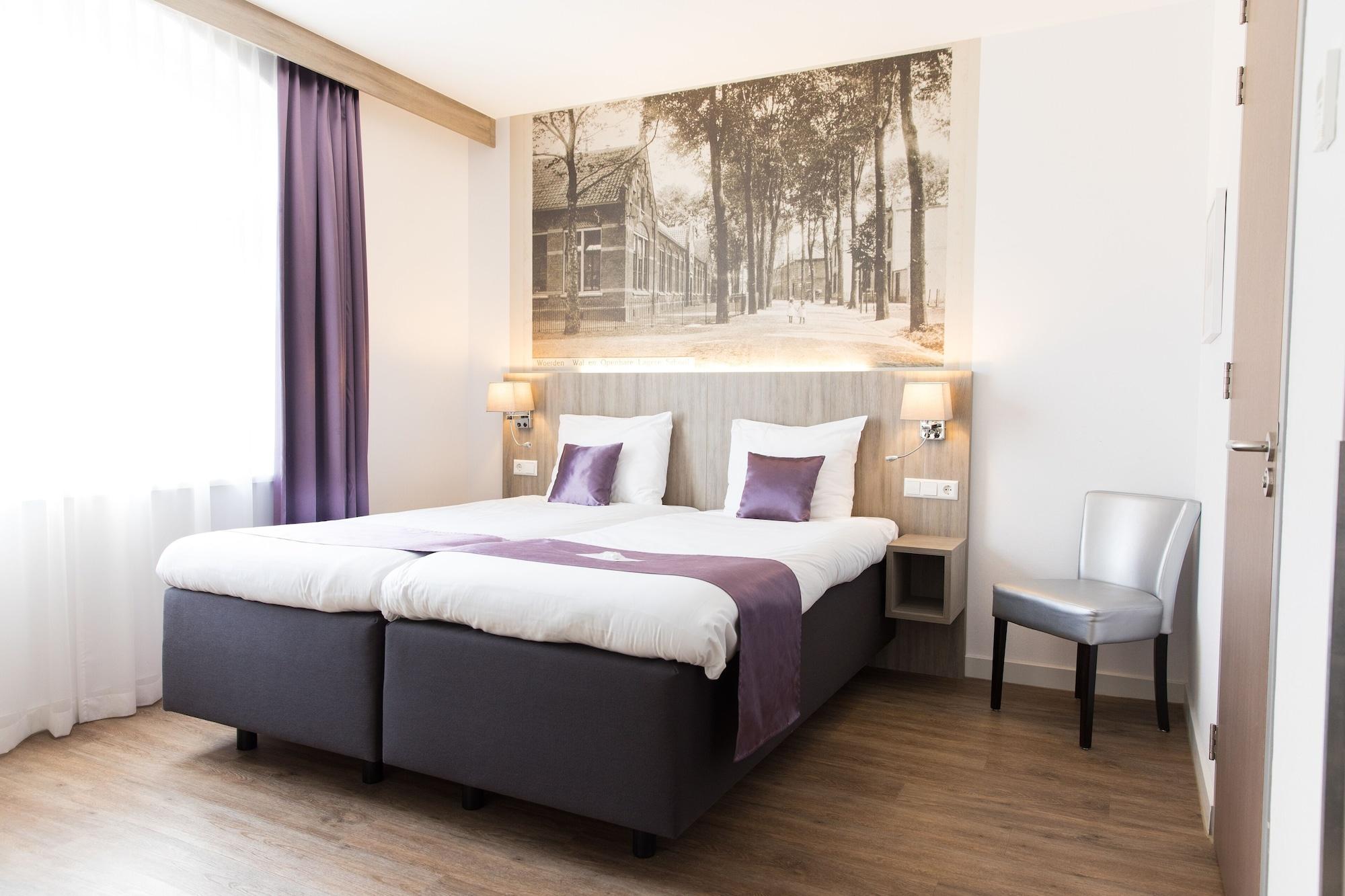 Best Western City Hotel Воерден Екстериор снимка