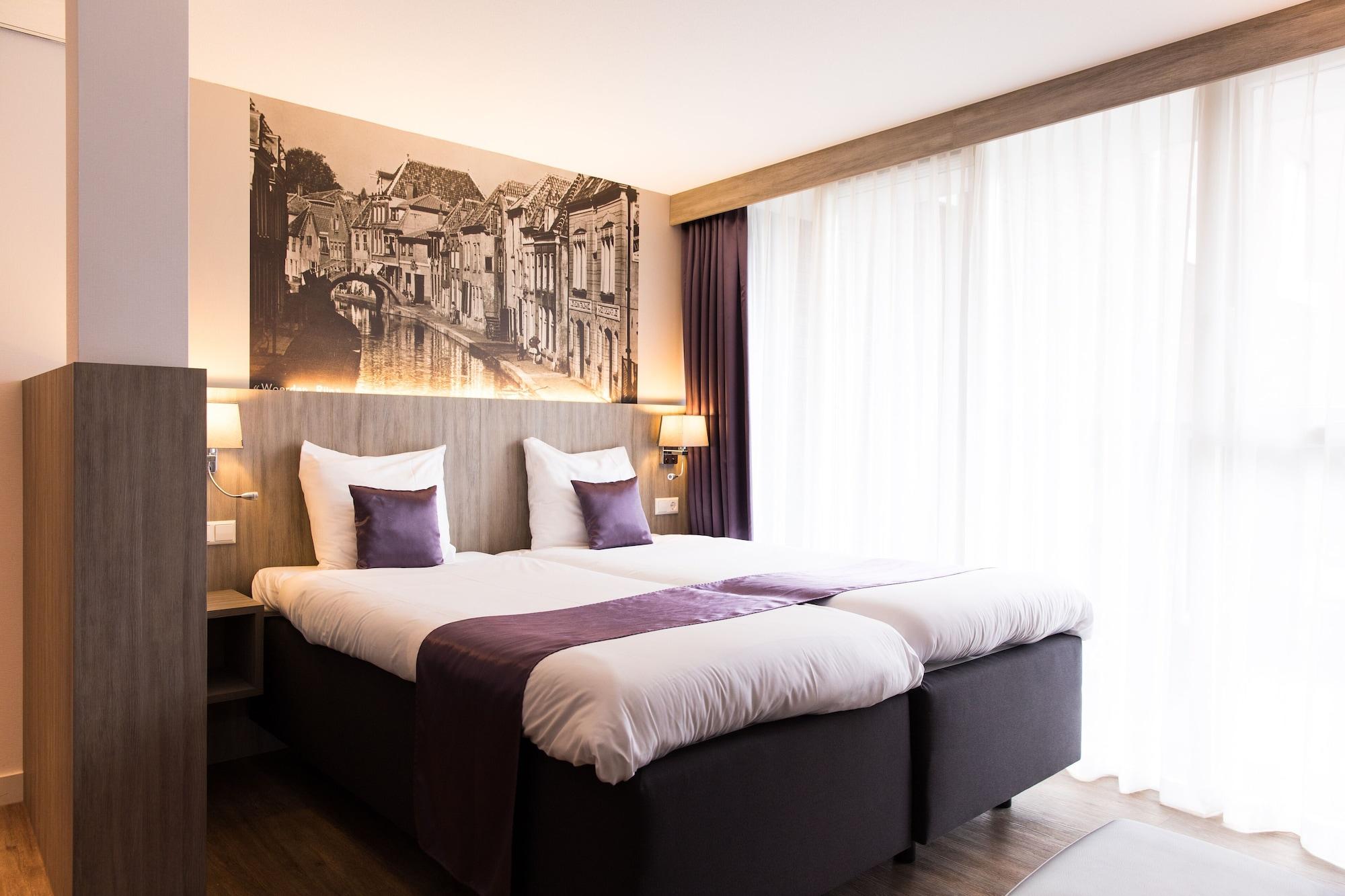 Best Western City Hotel Воерден Екстериор снимка