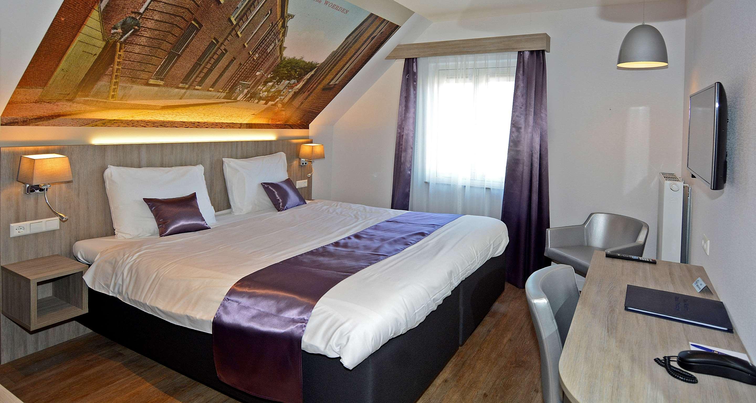 Best Western City Hotel Воерден Екстериор снимка