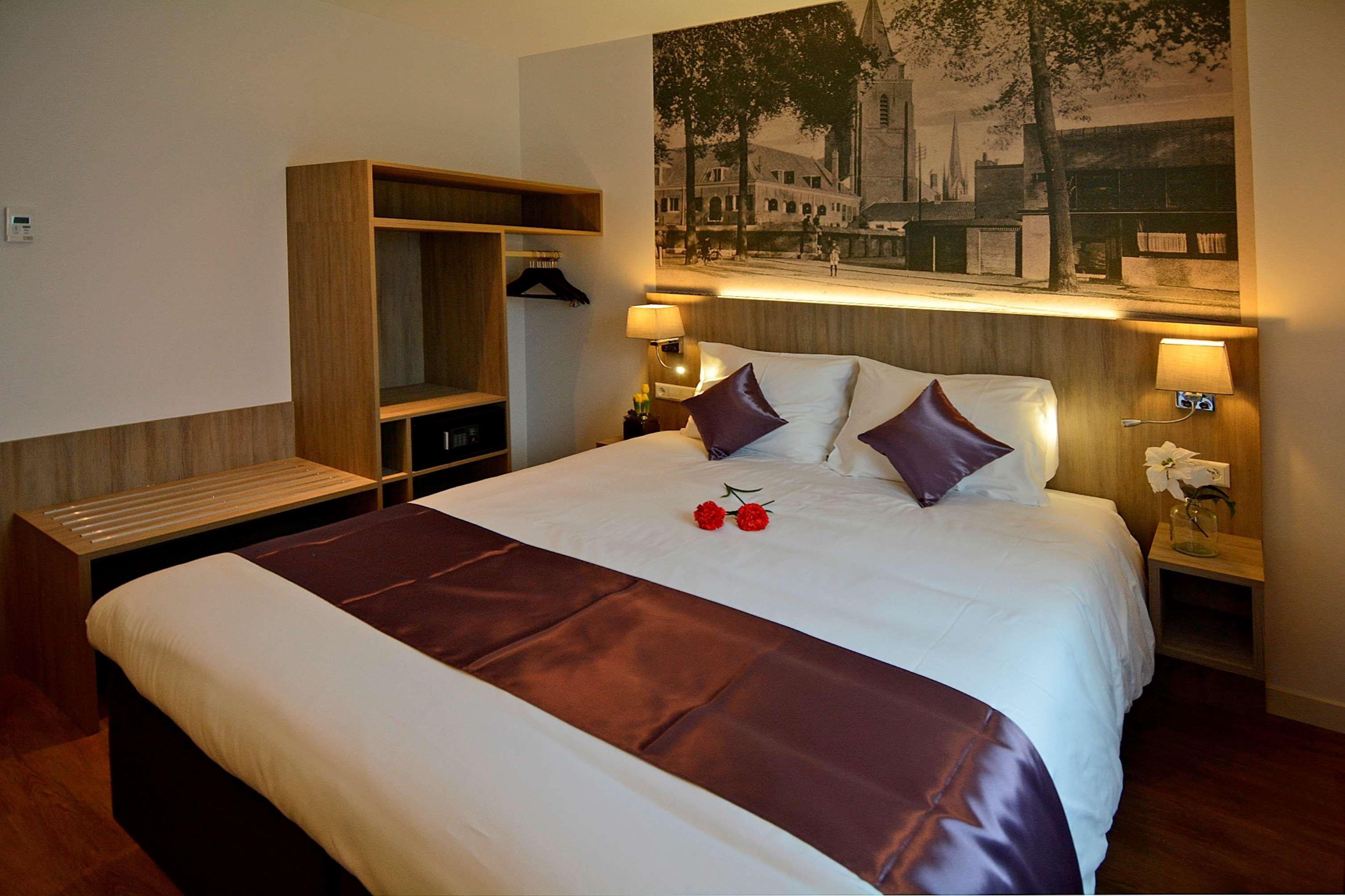 Best Western City Hotel Воерден Екстериор снимка