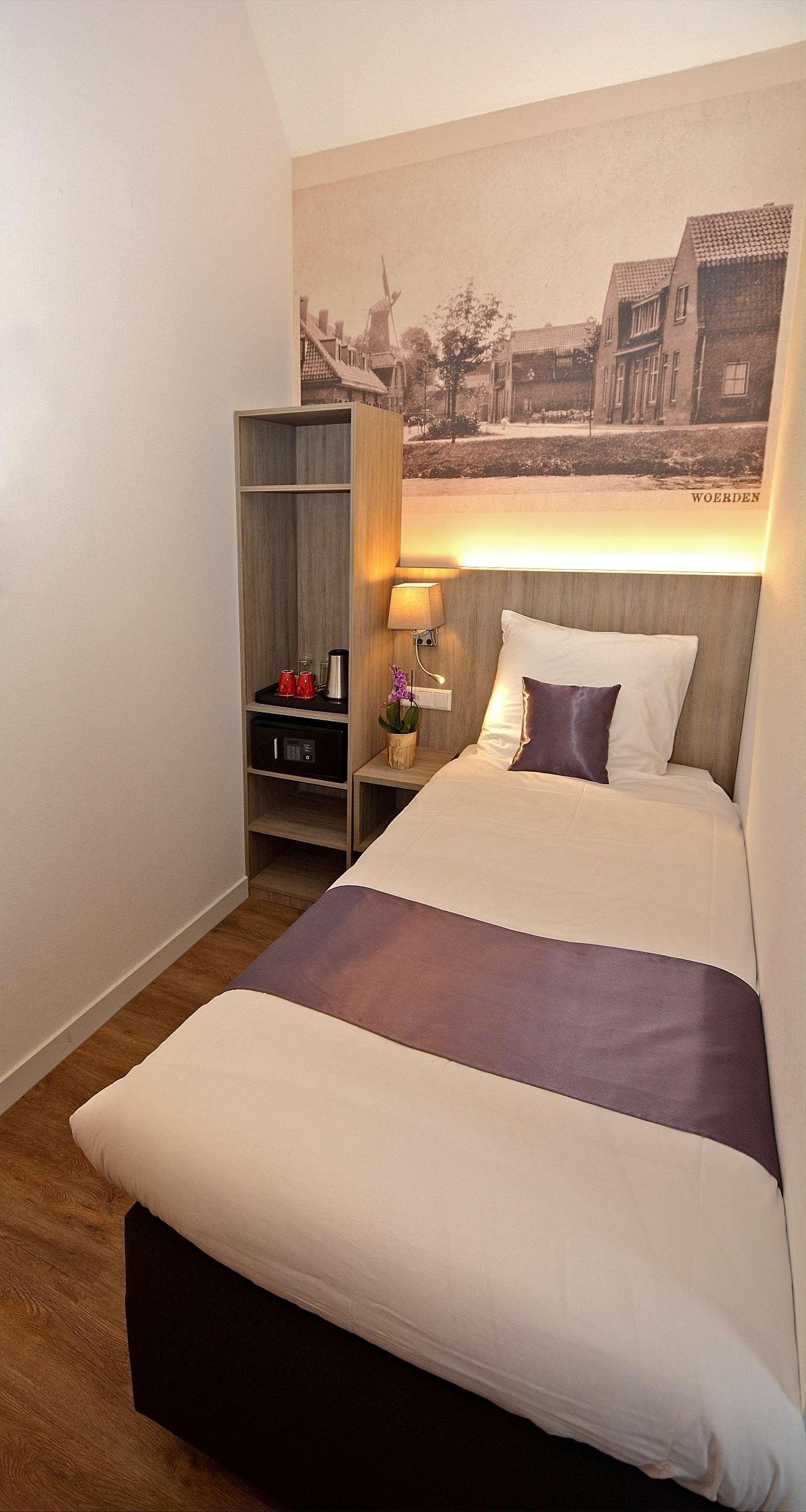 Best Western City Hotel Воерден Екстериор снимка