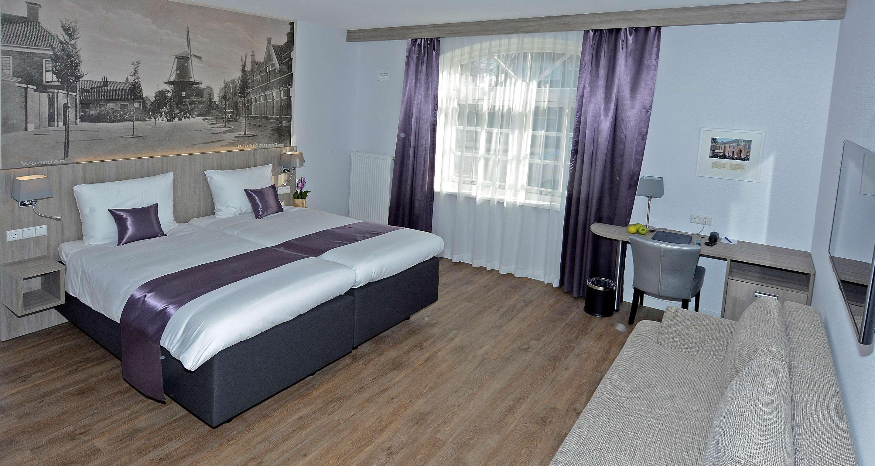 Best Western City Hotel Воерден Екстериор снимка