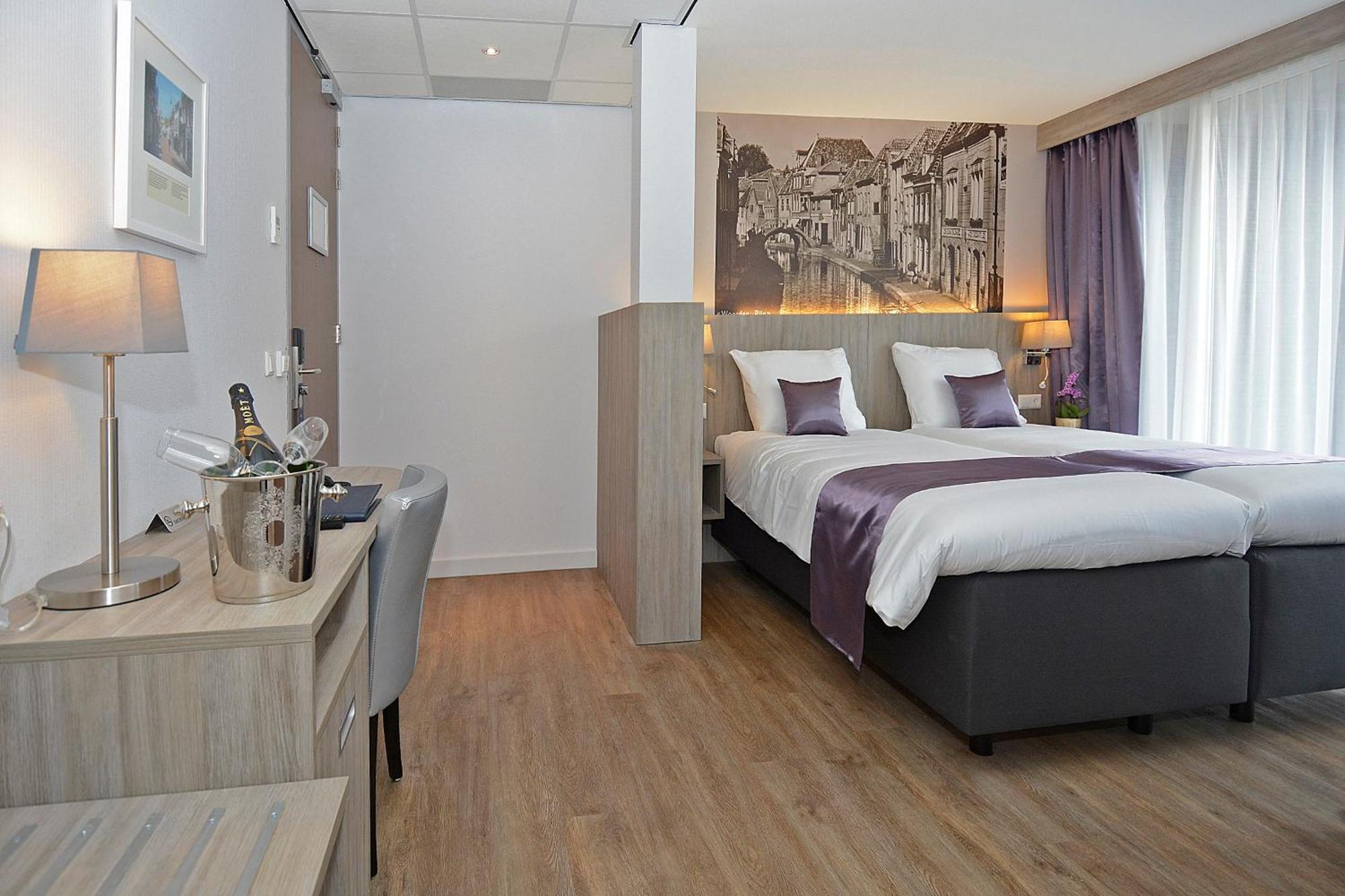 Best Western City Hotel Воерден Екстериор снимка