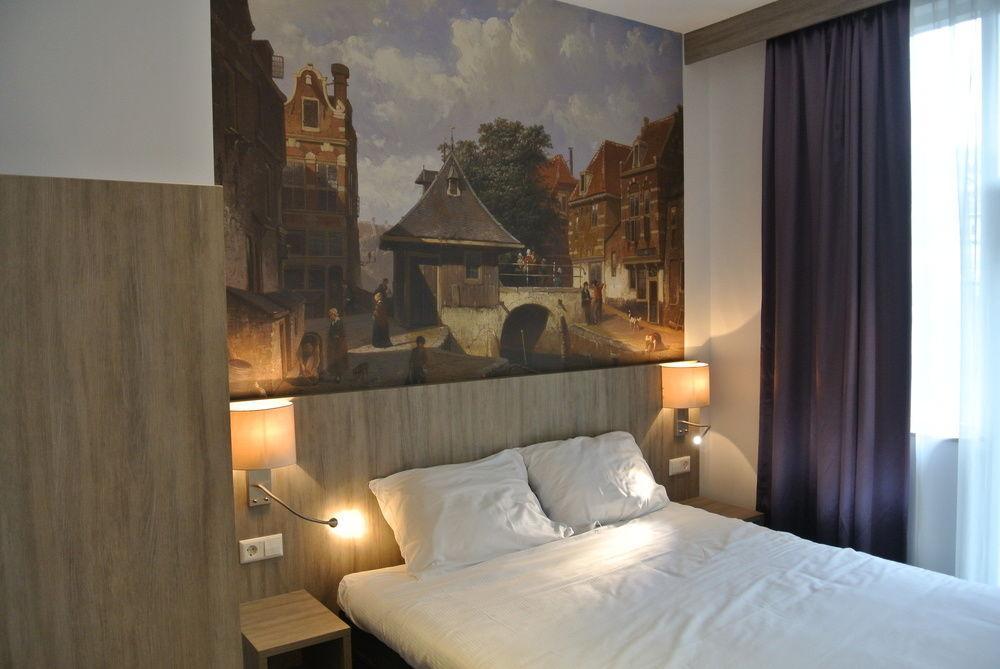 Best Western City Hotel Воерден Екстериор снимка