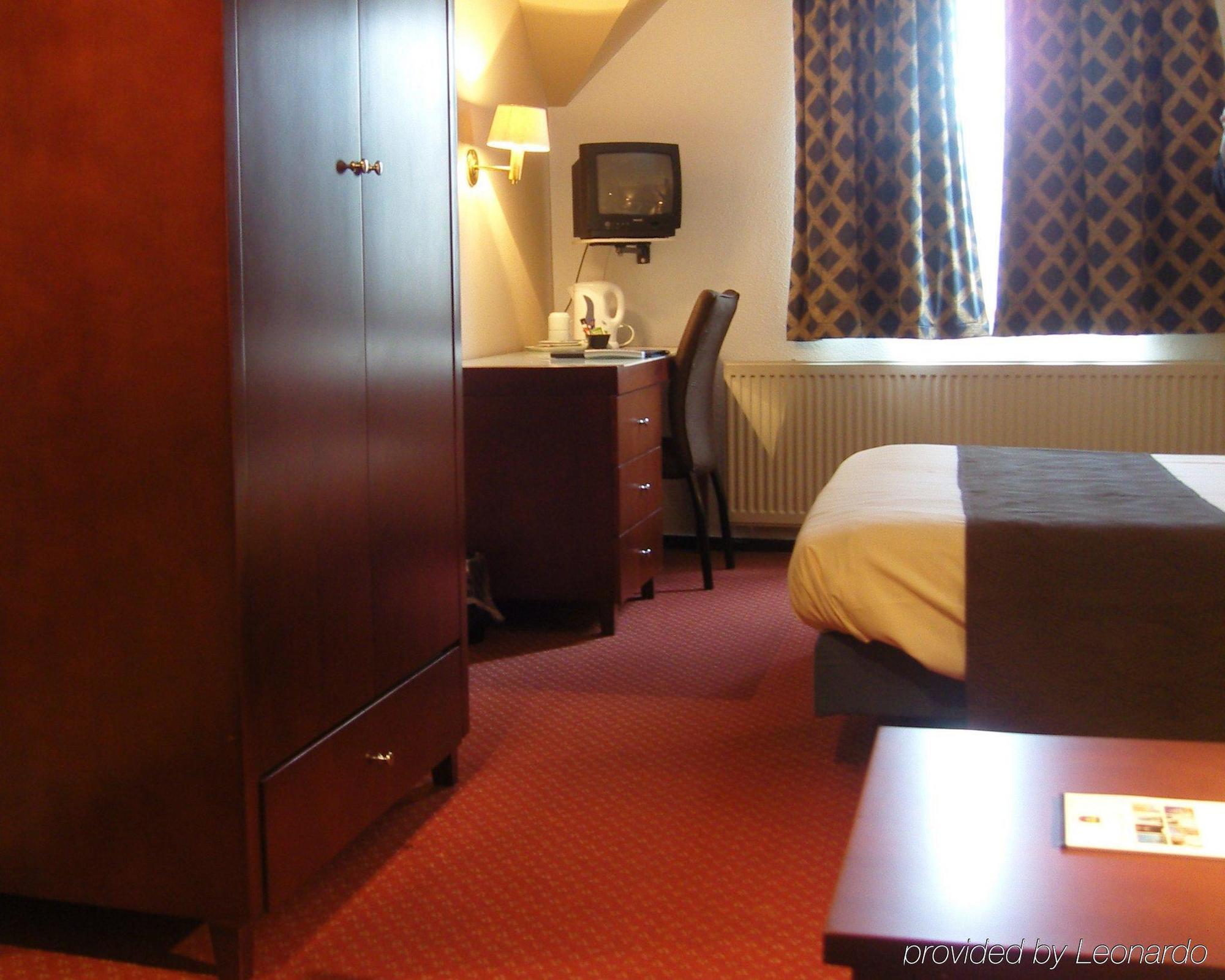 Best Western City Hotel Воерден Стая снимка