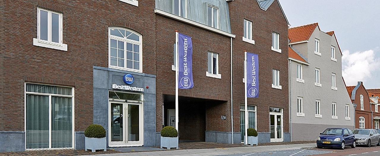 Best Western City Hotel Воерден Екстериор снимка