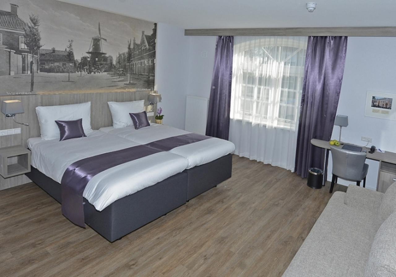 Best Western City Hotel Воерден Екстериор снимка