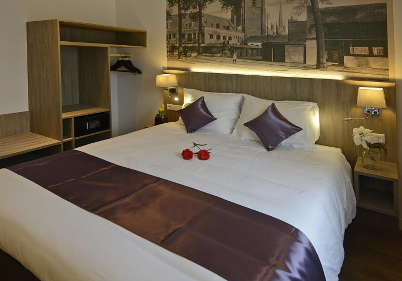 Best Western City Hotel Воерден Екстериор снимка