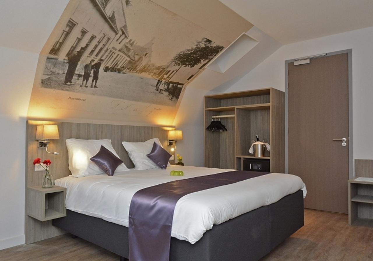 Best Western City Hotel Воерден Екстериор снимка